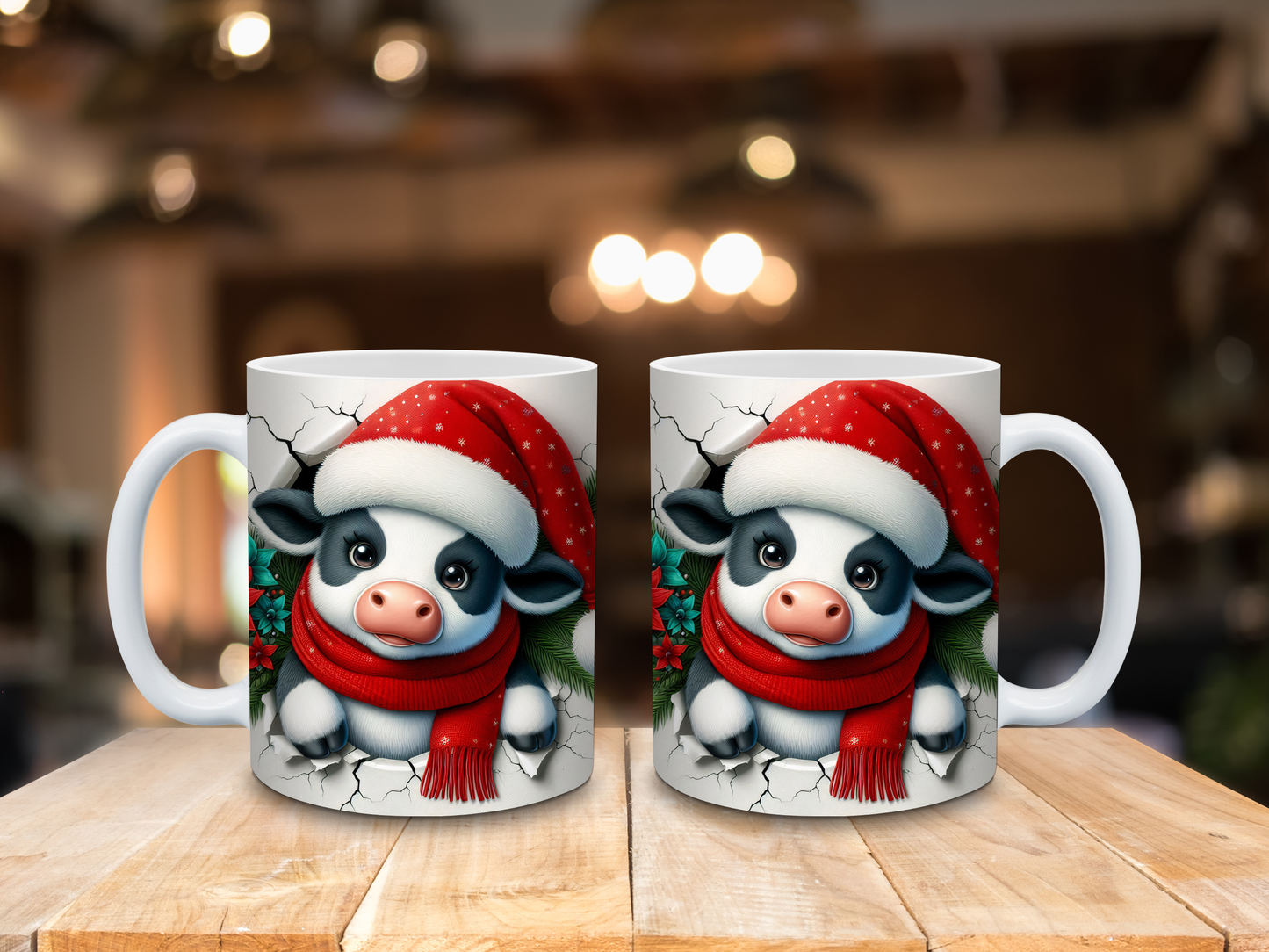 Tasse Weihnachten 33 330ml
