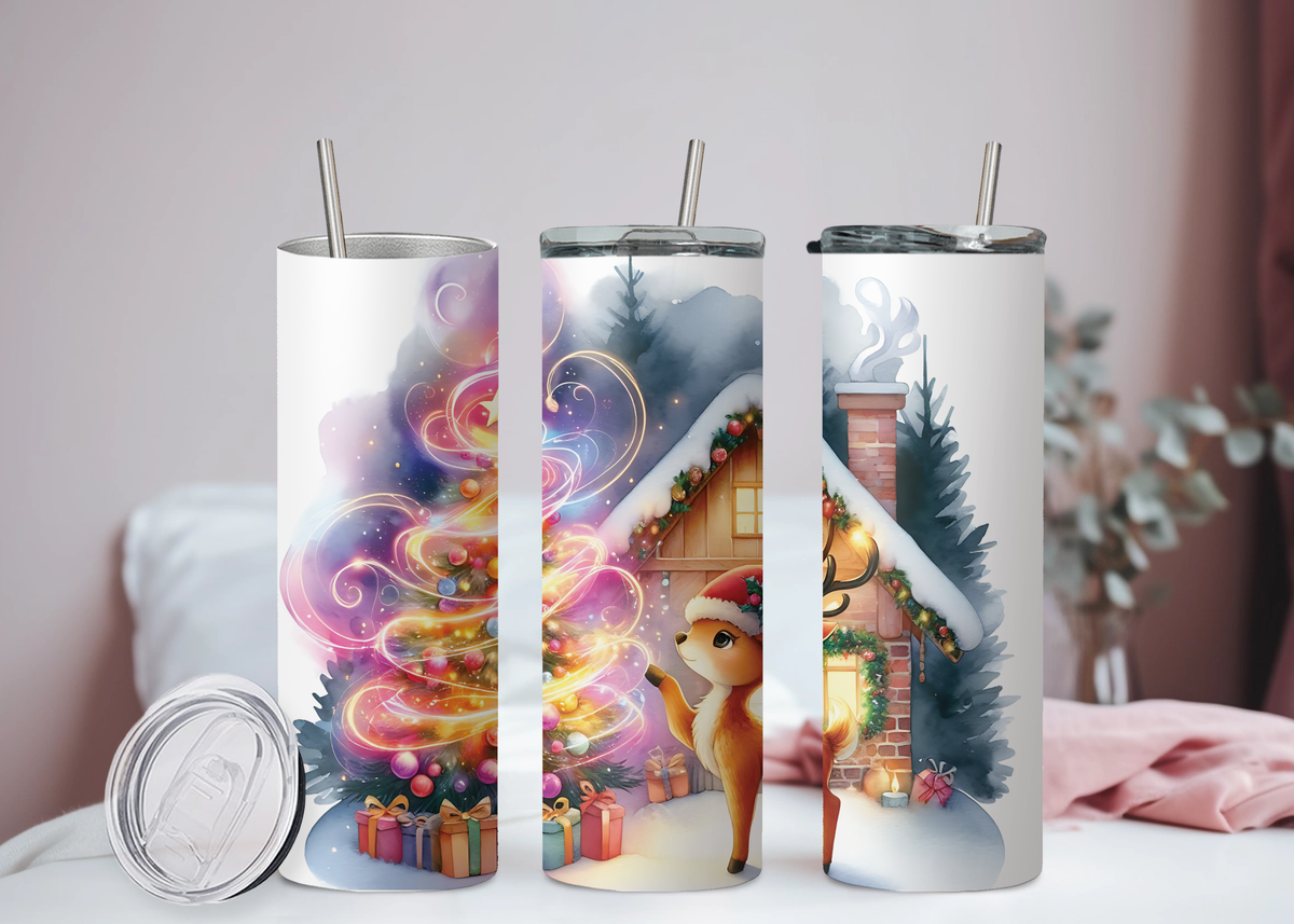 Rehkitz Becher 16