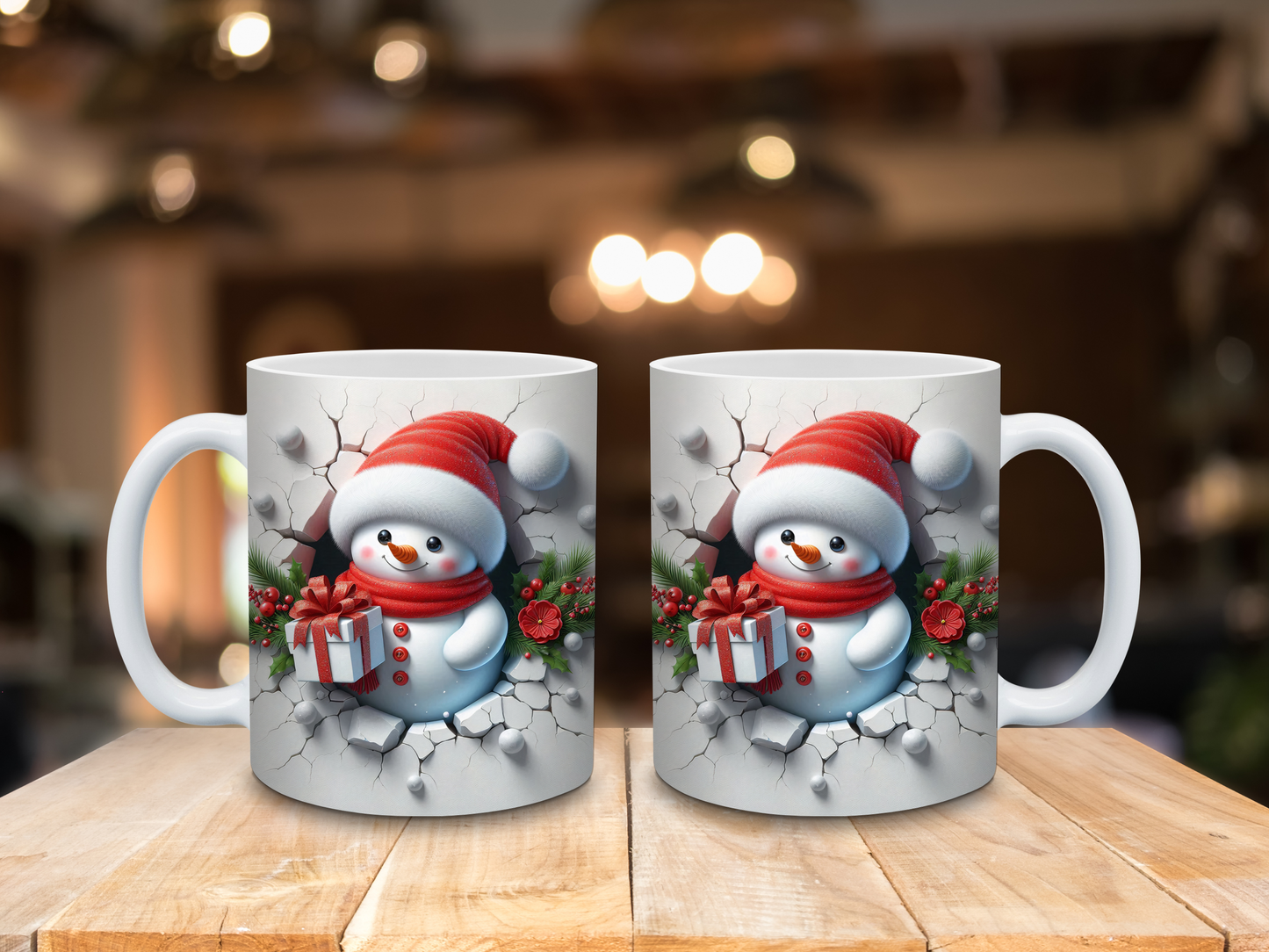 Tasse Weihnachten 30 330ml