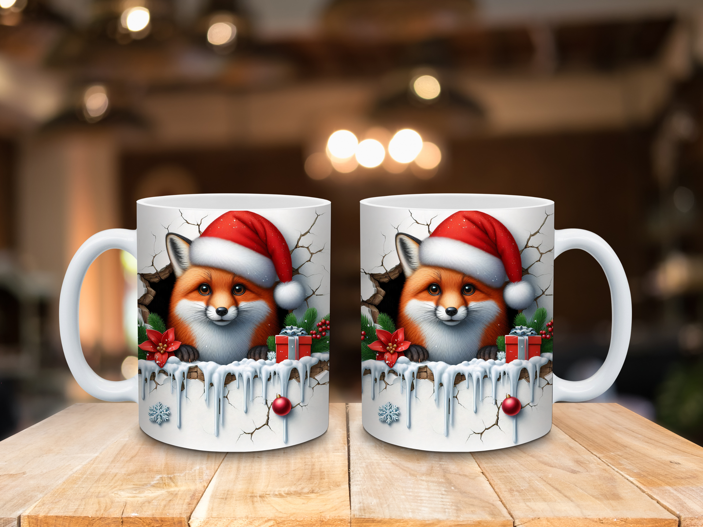 Tasse Weihnachten 21 330ml