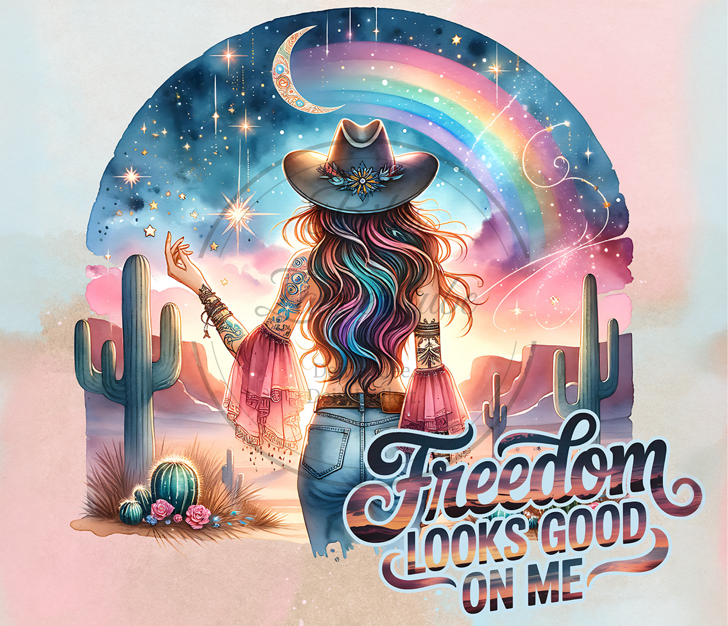 Boho / Cowgirl / Western 47