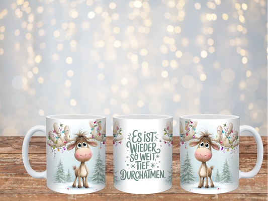 Es Ist Wieder So Weit Tasse