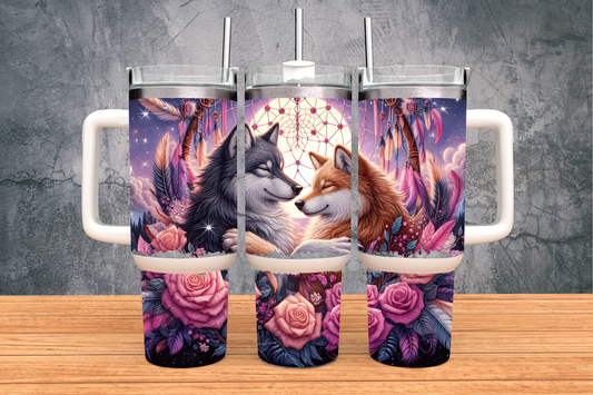 Wolfspaar 40OZ Tumbler