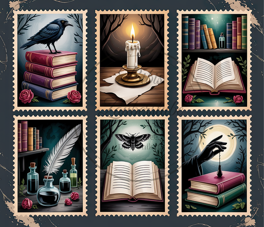 Bücher/Lesen 4