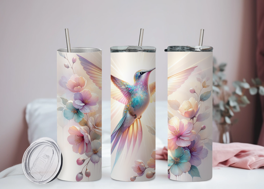 Frühlingskolibri Becher