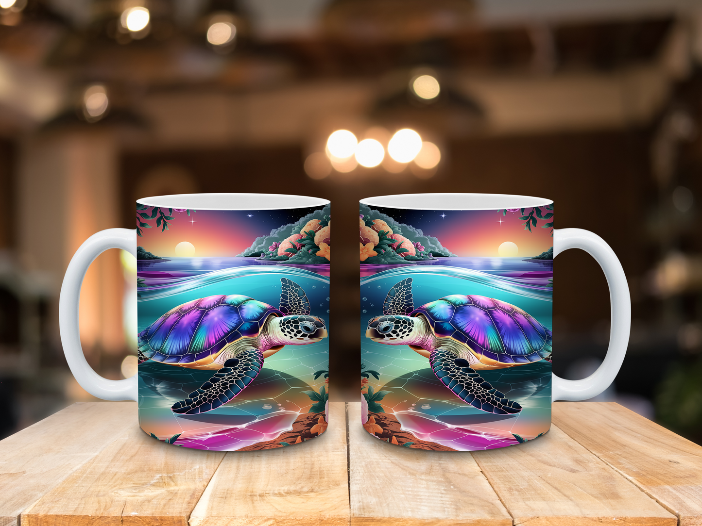 Tasse Schildkröte 330ml