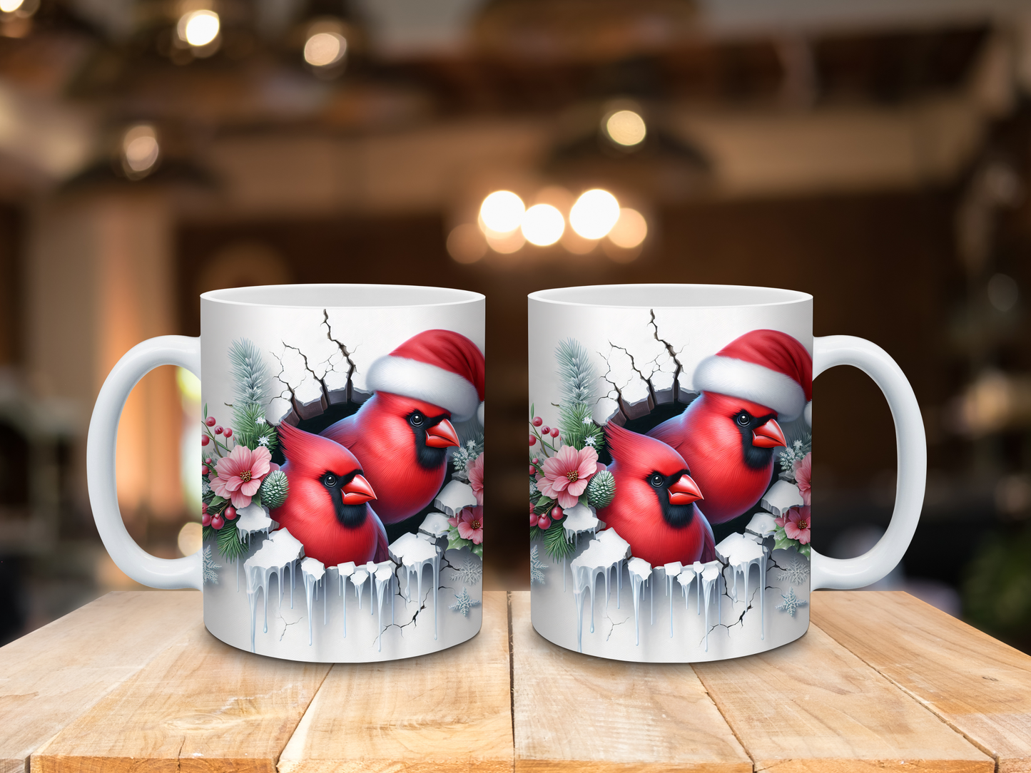 Tasse Weihnachten 25 330ml