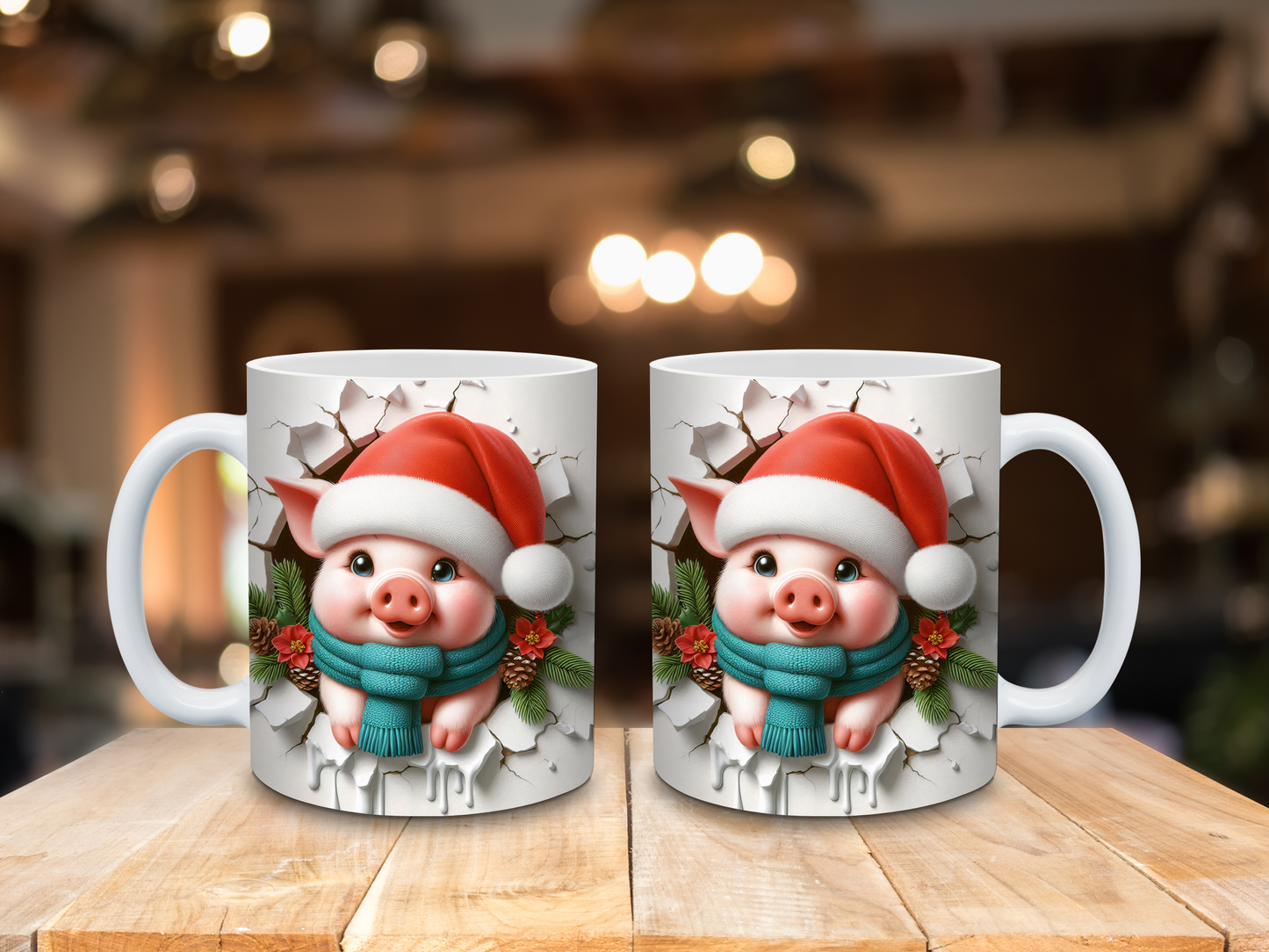 Tasse Weihnachten 37 330ml
