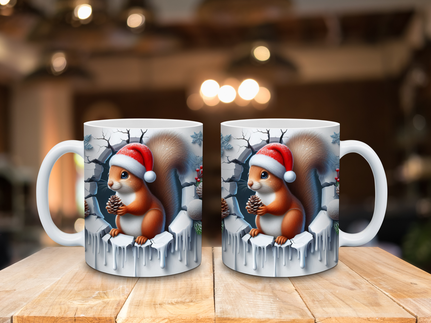 Tasse Weihnachten 29 330ml