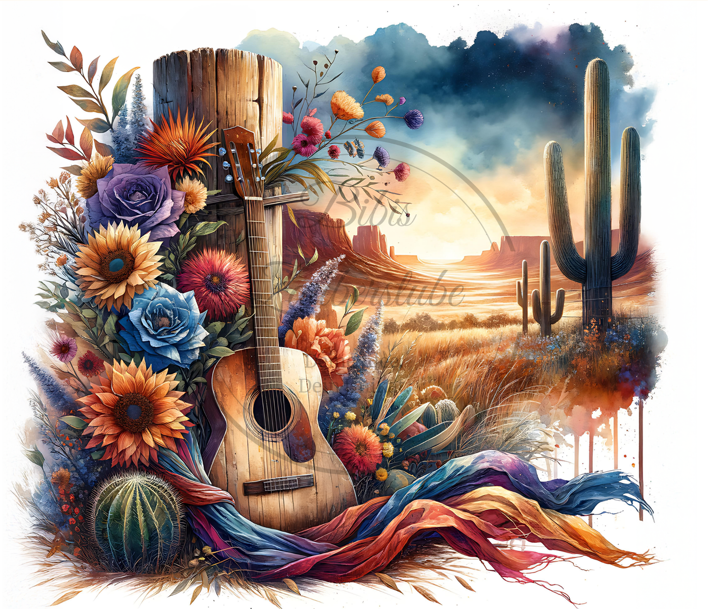 Boho / Cowgirl / Western 45