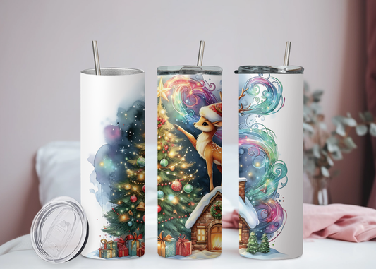 Rehkitz Becher 5