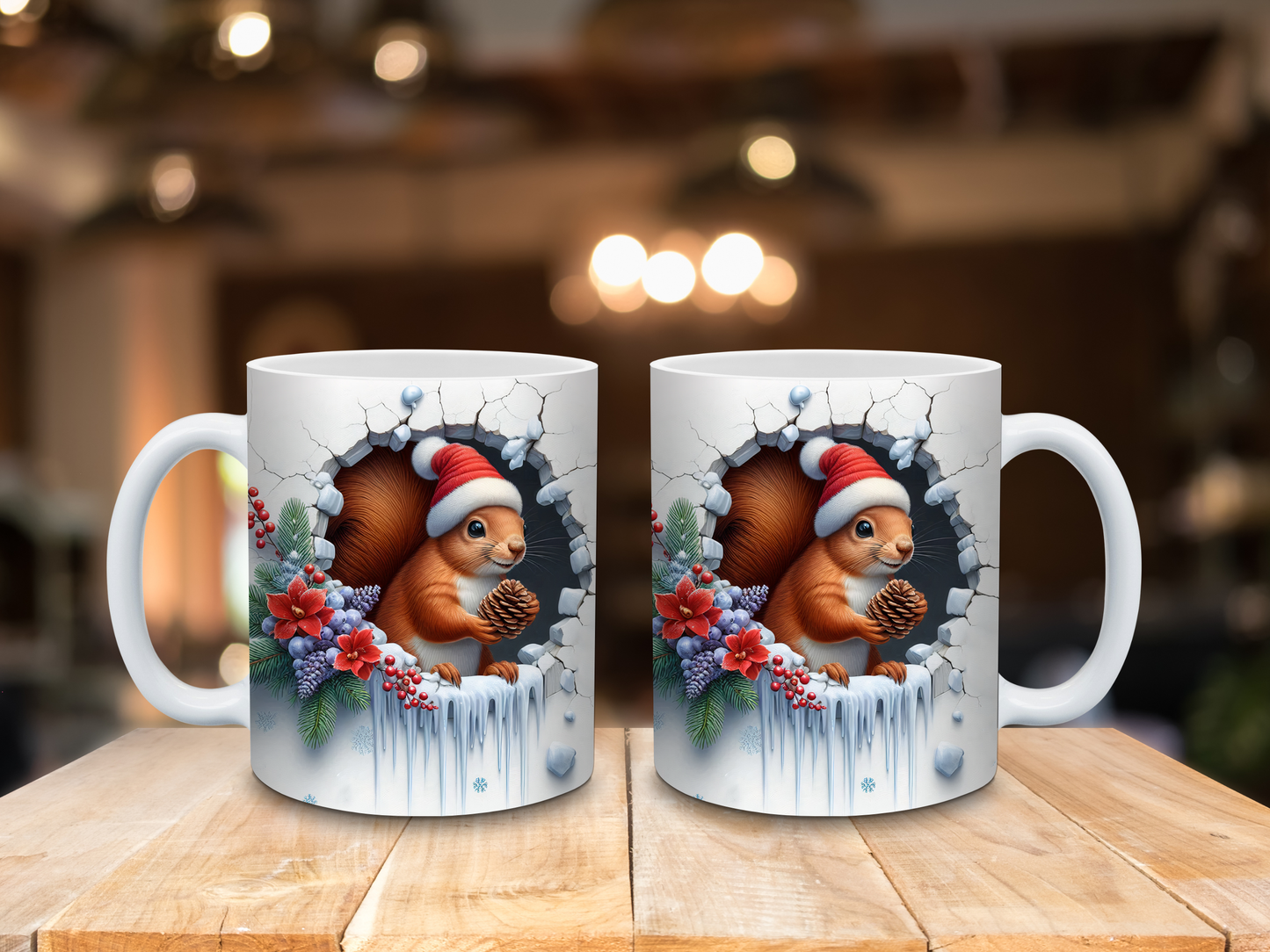 Tasse Weihnachten 32 330ml