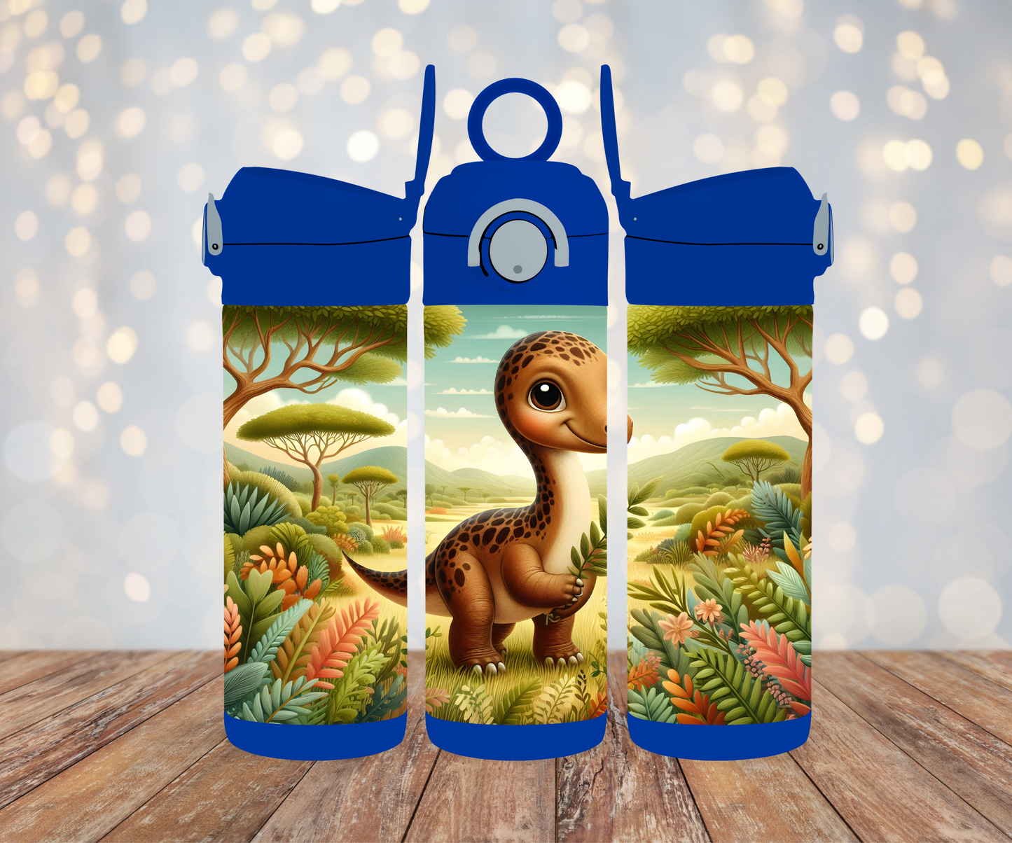 Dino Kinderflasche