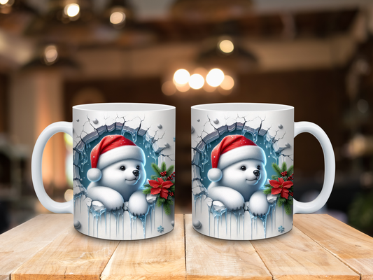 Tasse Weihnachten 34 330ml