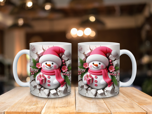 Tasse Weihnachten 31 330ml