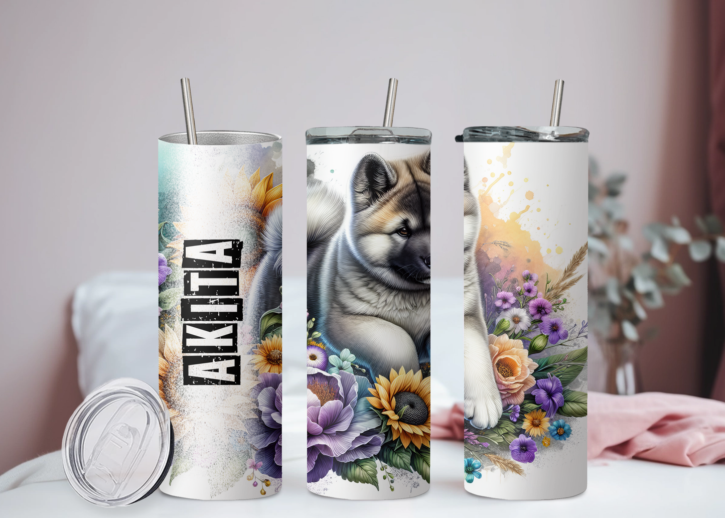 Akita Becher