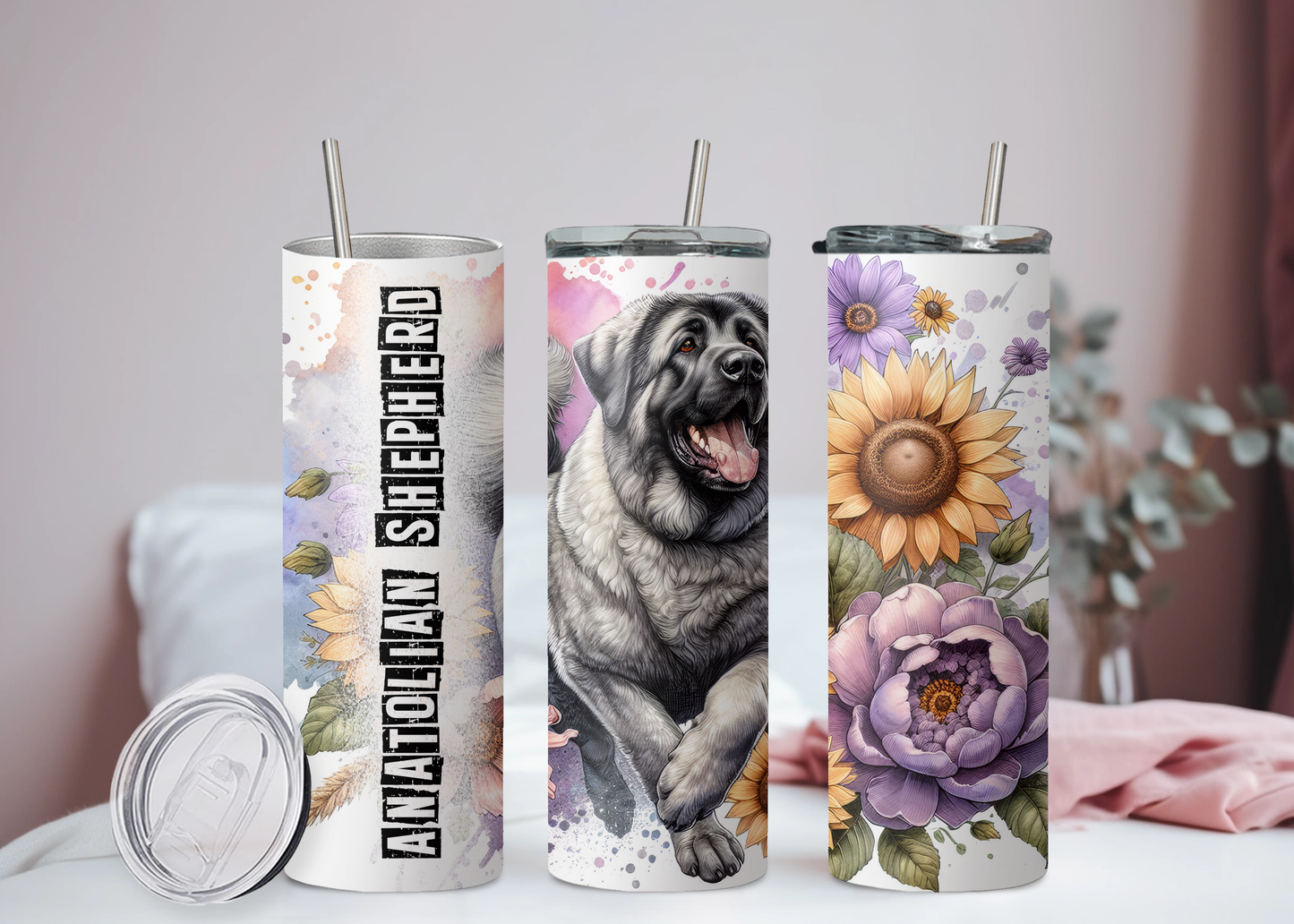 Anatolischer Hirtenhund Becher