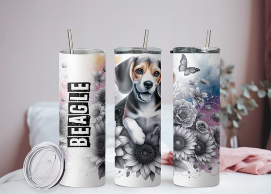 Beagle Becher