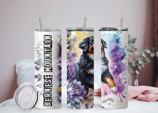 Berner Sennenhund Becher