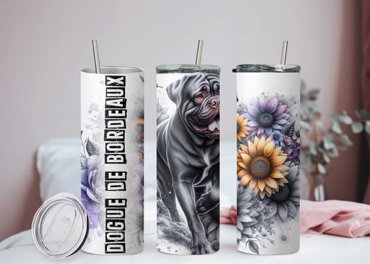 Bordeaux Dogge Becher