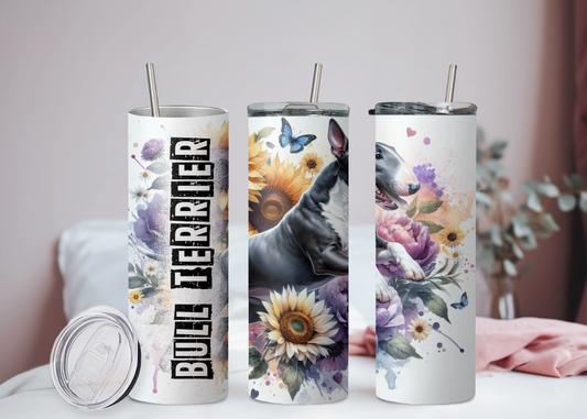 Bullterrier Becher