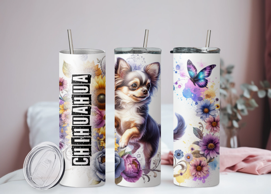 Chihuahua Becher 2