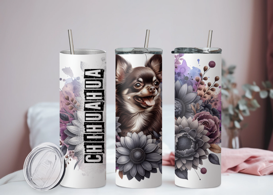 Chihuahua Becher