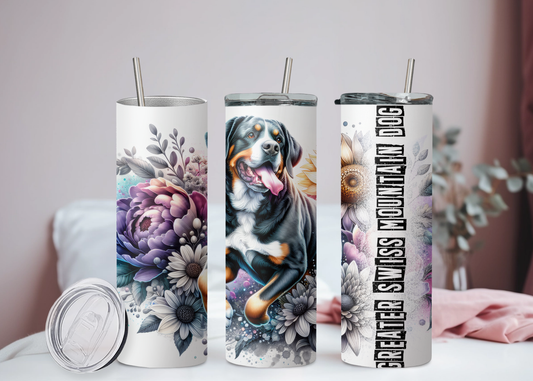 Großer Schweizer Sennenhund Becher