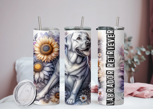 Labrador Becher