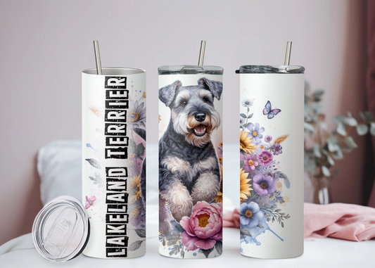 Lakeland Terrier Becher