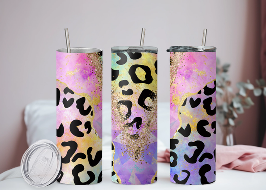 Leomuster Becher 7