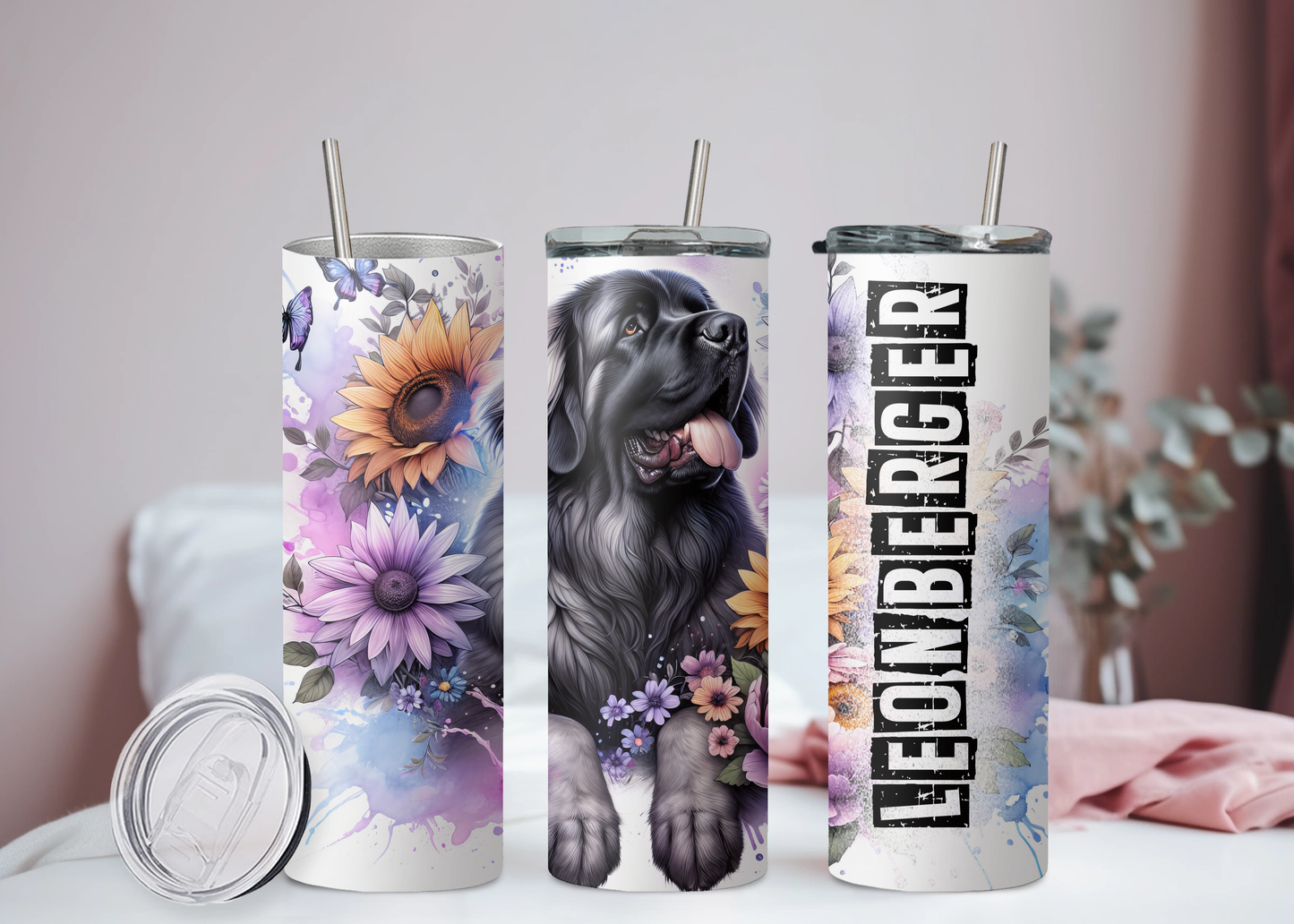 Leonberger Becher