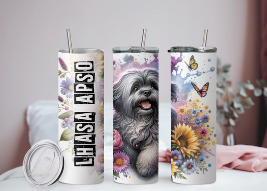 Lhasa Apso Becher