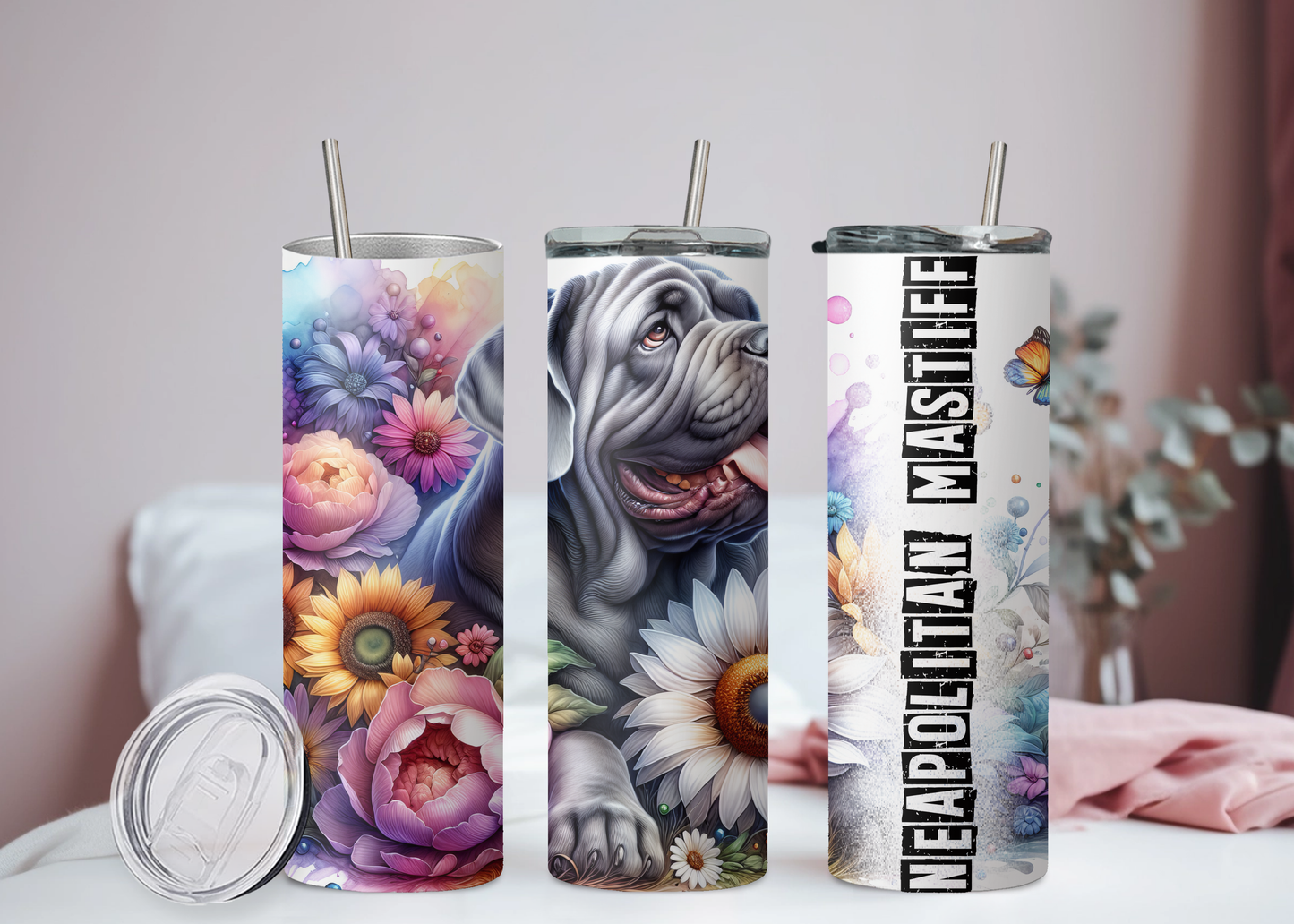 Mastino Napoletano Becher