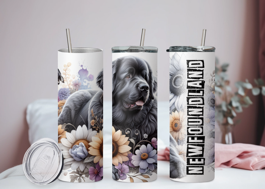 Neufundländer Becher