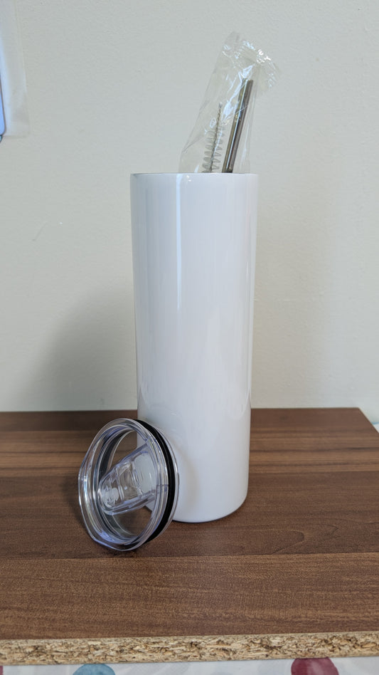 Tumblerbecher 600ml für Motivauswahl
