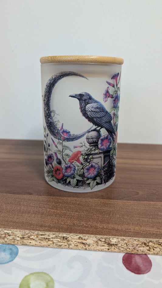 B-Ware - Frosted Glas mit kleinen Farb-/Druckfehlern