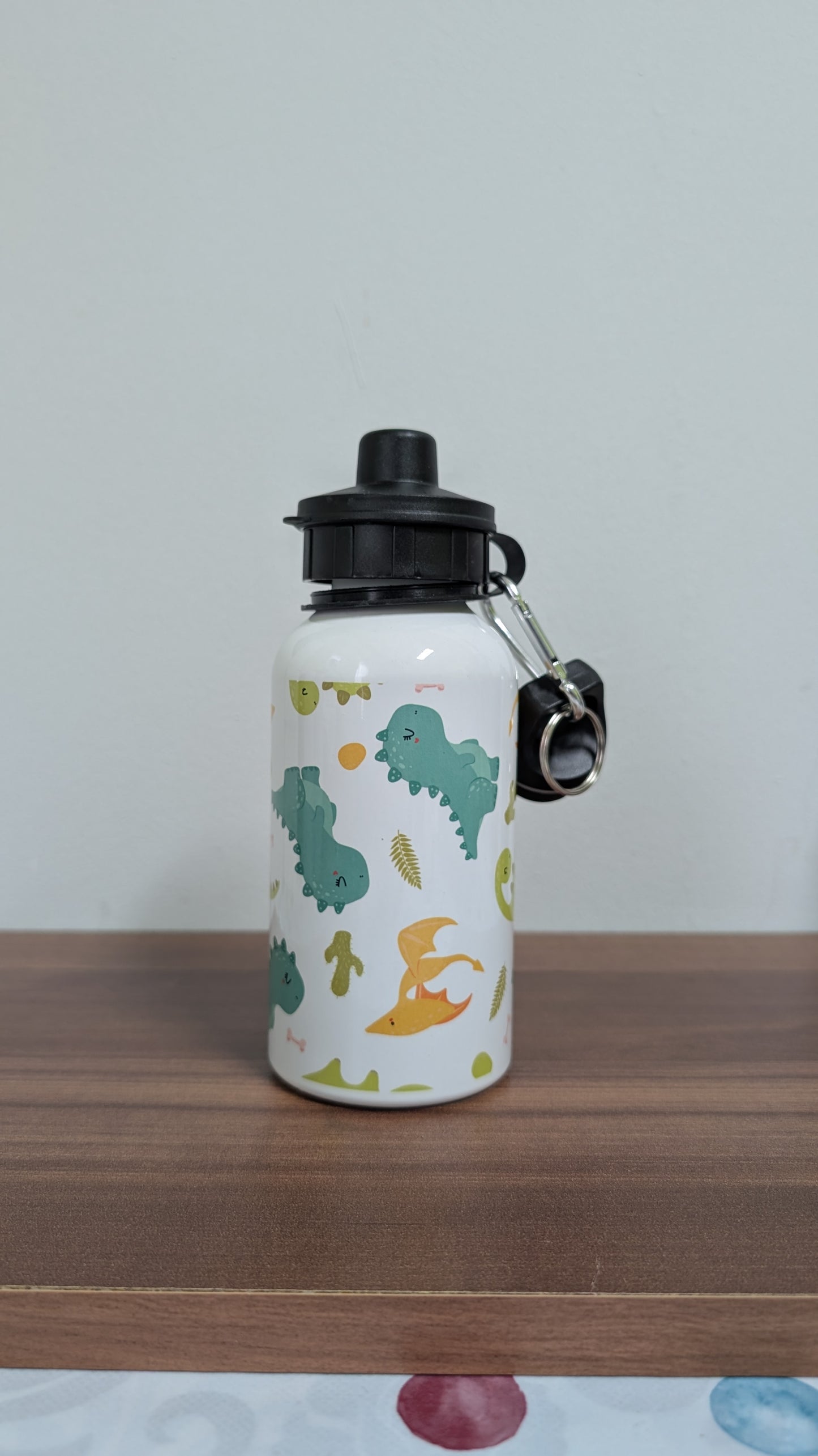Kinder Wasserflasche Dino 300 ml