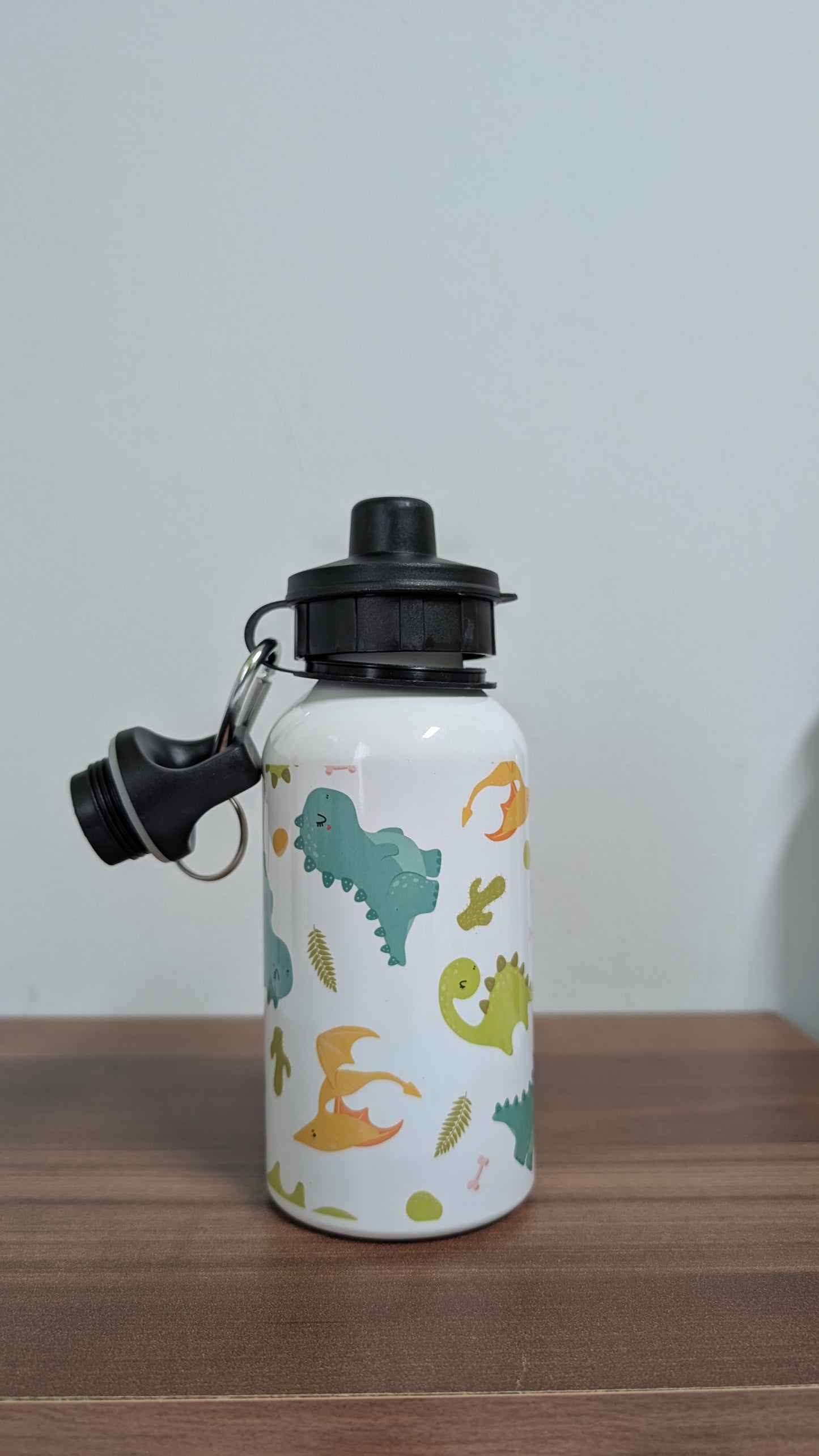 Kinder Wasserflasche Dino 300 ml