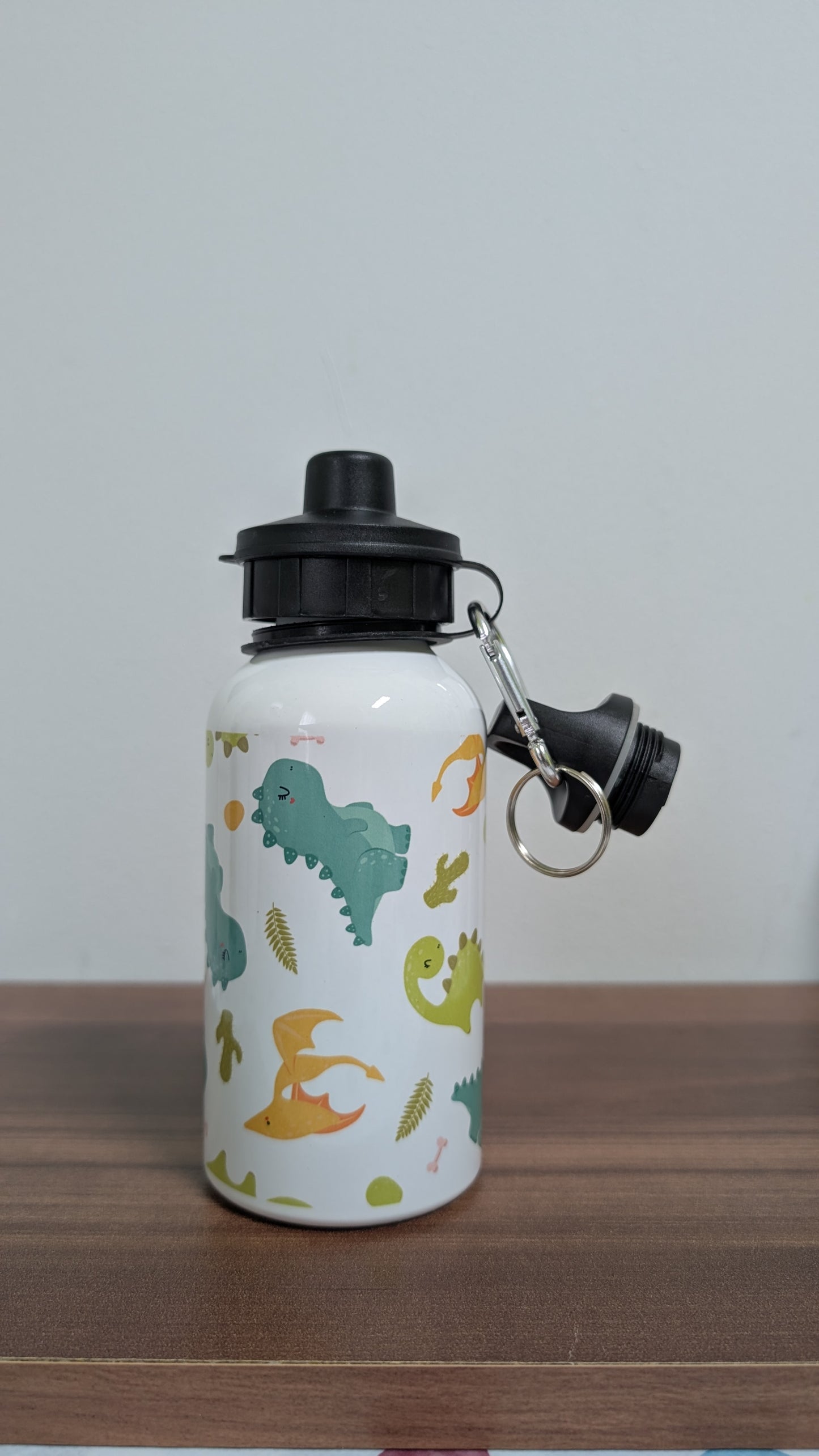 Kinder Wasserflasche Dino 300 ml