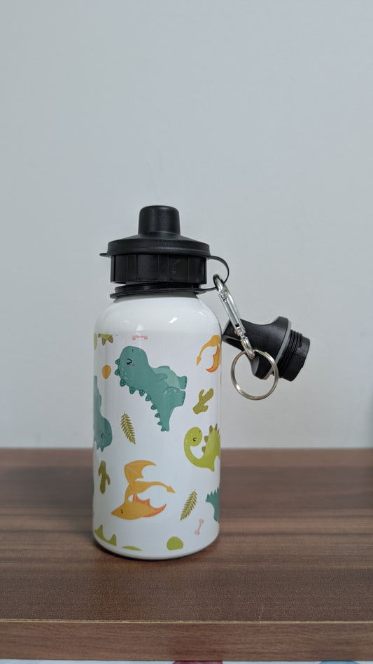 Kinder Wasserflasche Dino 300 ml