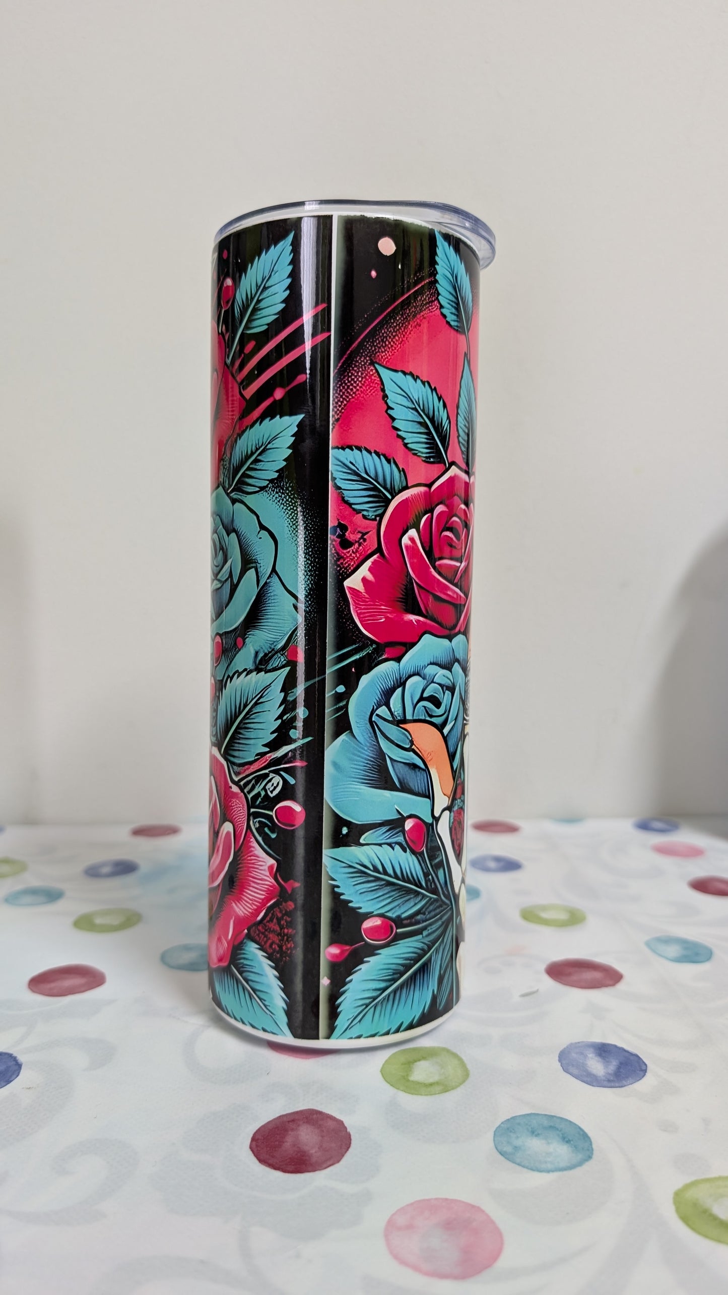 Tumblerbecher La Catrina  B-Ware