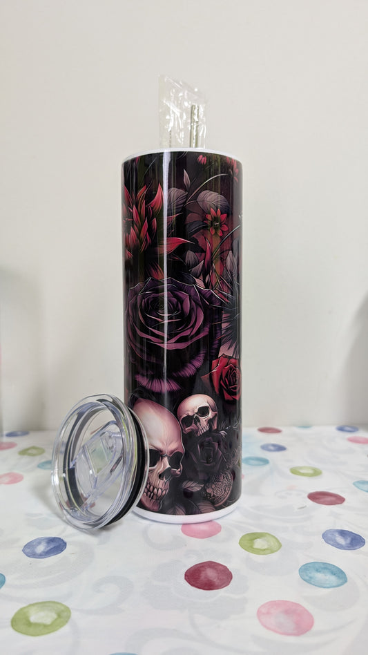 Tumblerbecher Gothic  B-Ware