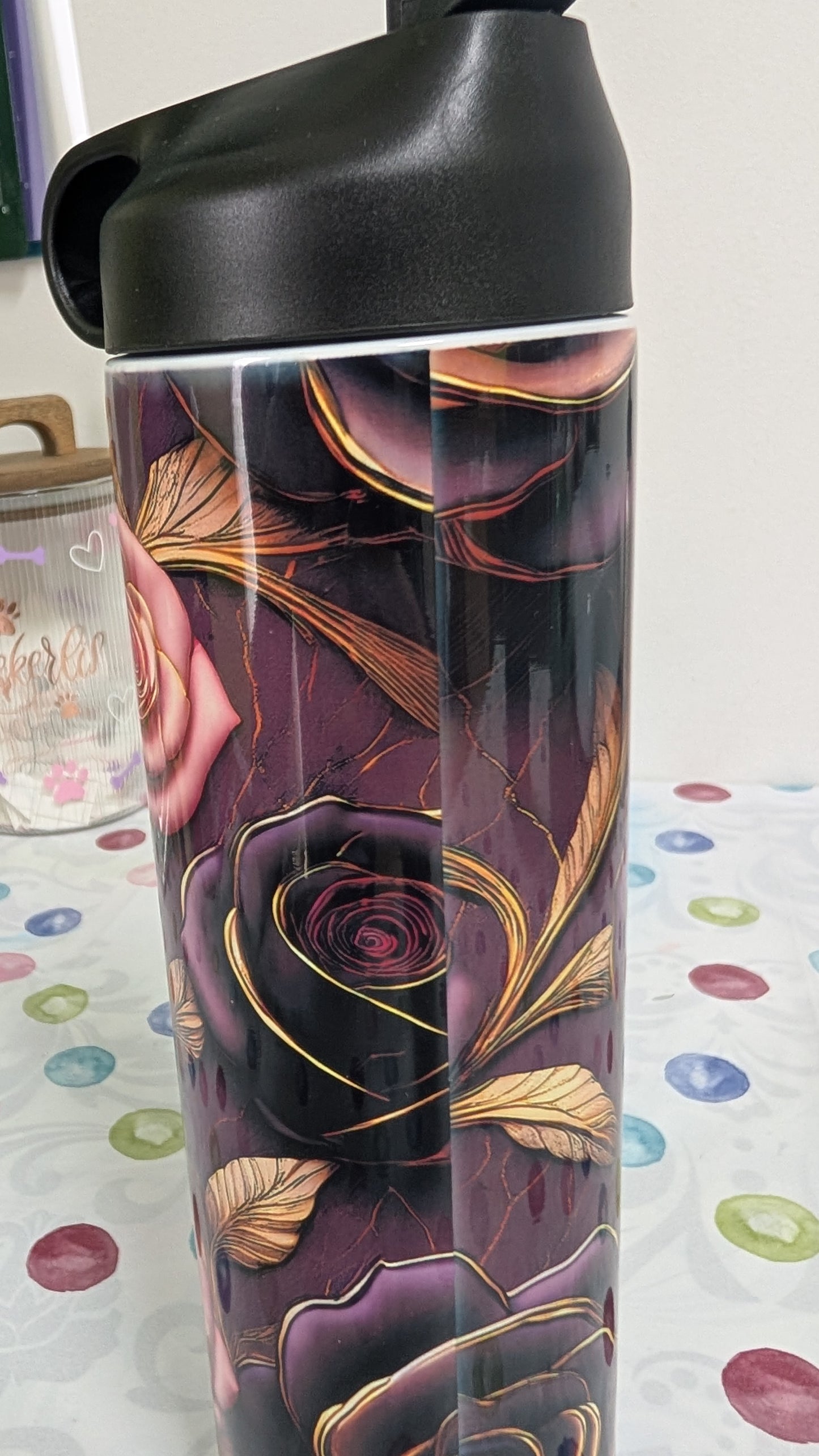 Flasche Rosen B-Ware