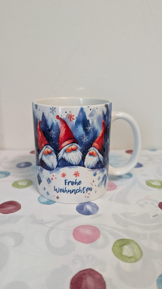 Tasse Frohe Weihnachten 330ml