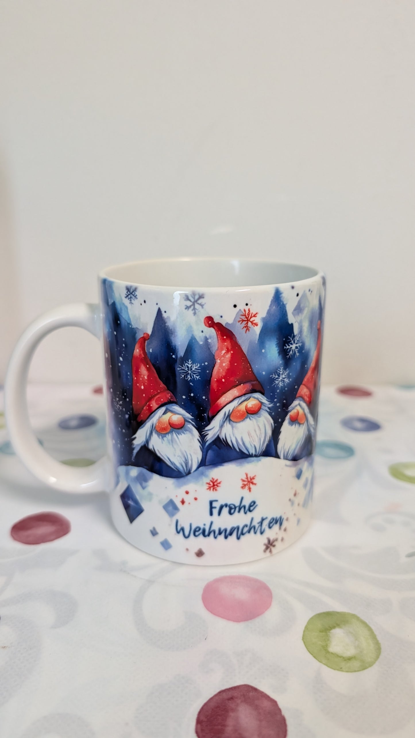 Tasse Frohe Weihnachten 330ml