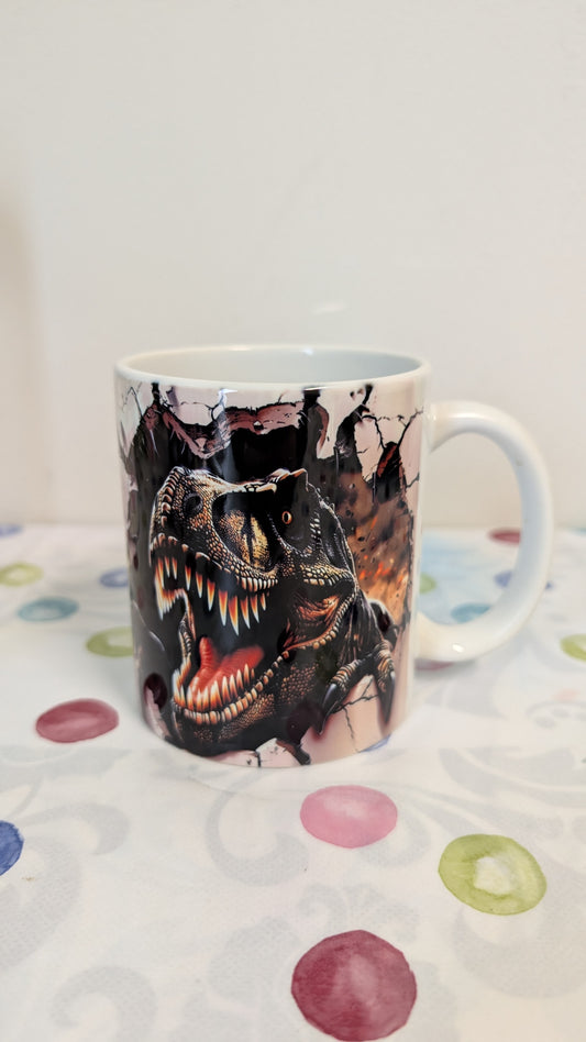 Tasse T-Rex 330ml