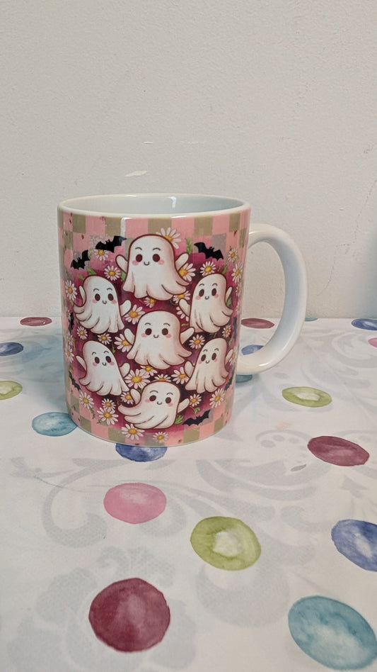 Tasse Geister 330ml