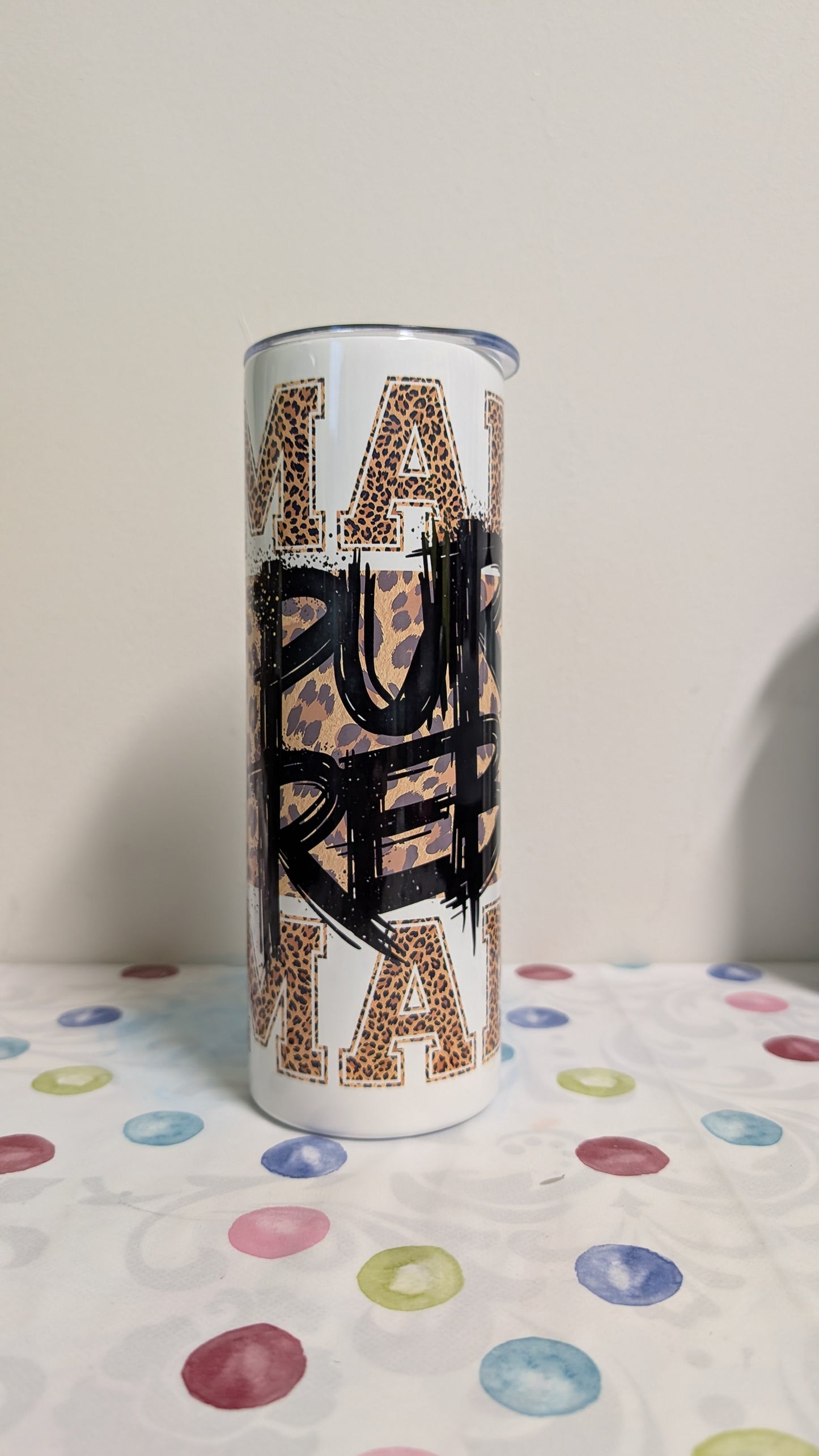 Tumblerbecher Mama B-Ware