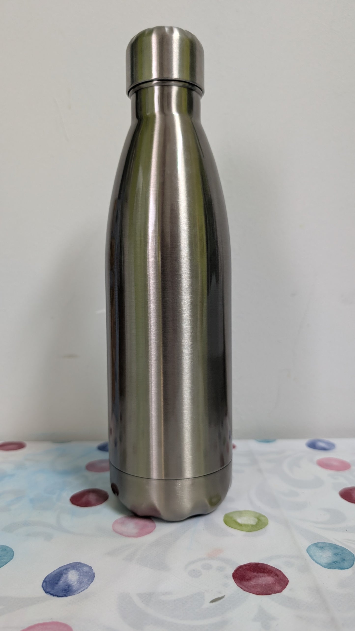 Edelstahlflasche Panda 500ml